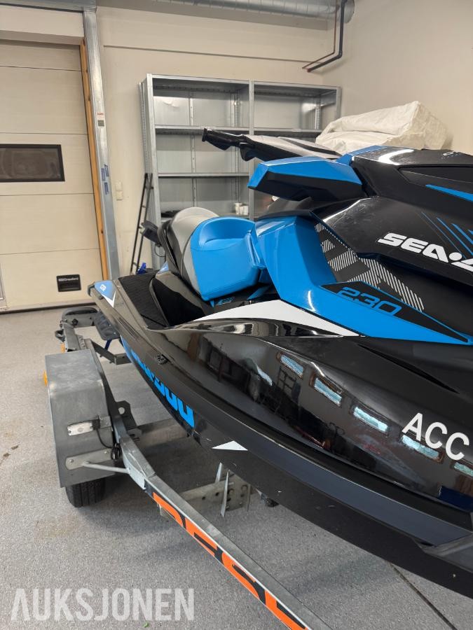 2018 SeaDoo GTR