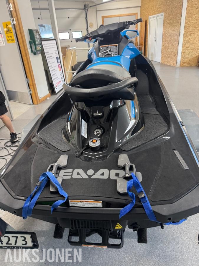 2018 SeaDoo GTR