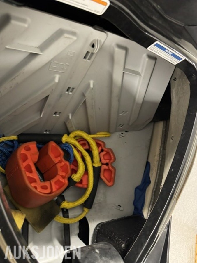 2018 SeaDoo GTR