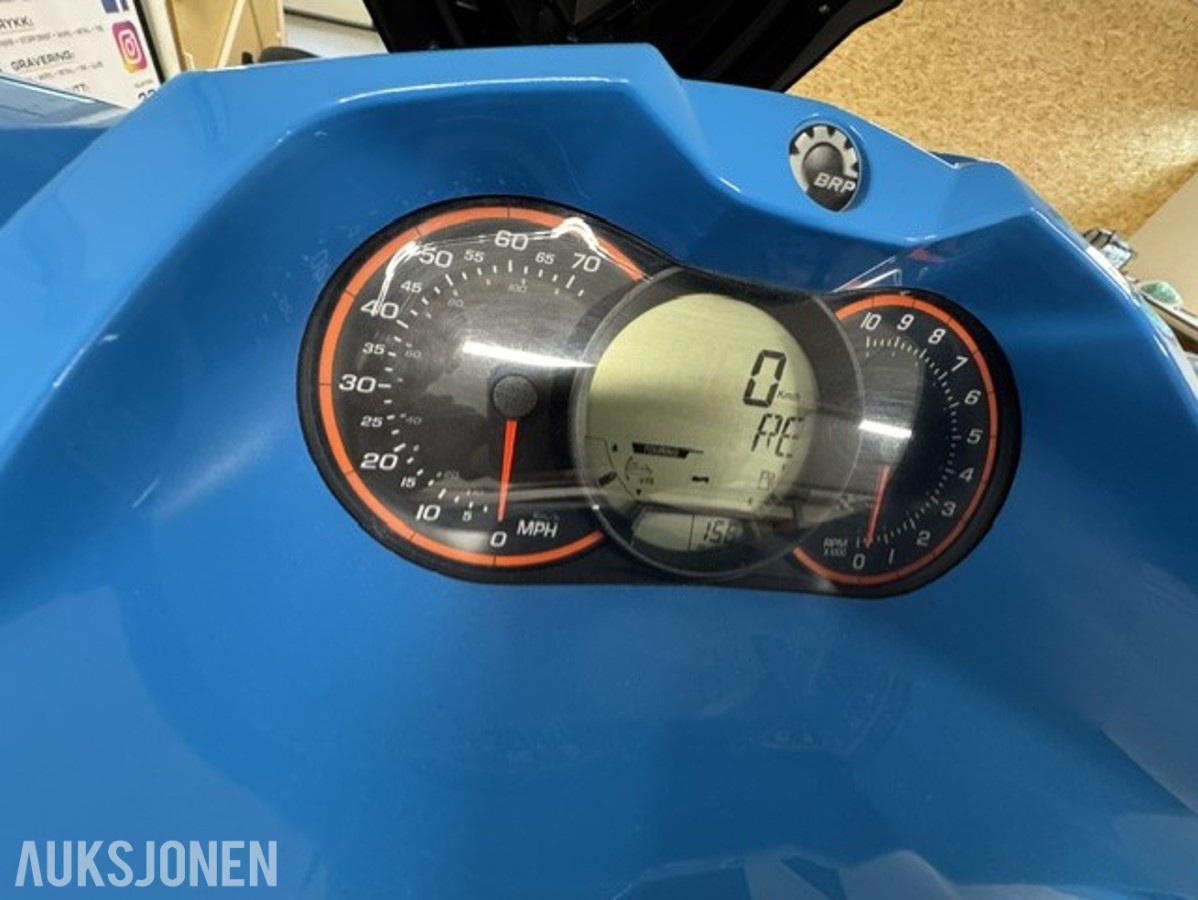 2018 SeaDoo GTR