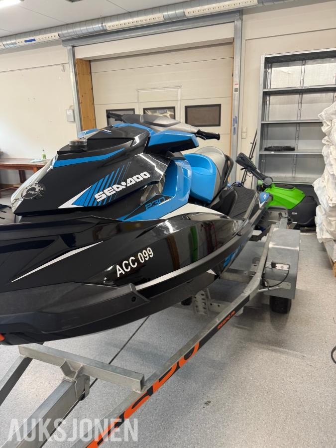 2018 SeaDoo GTR