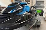 2018 SeaDoo GTR