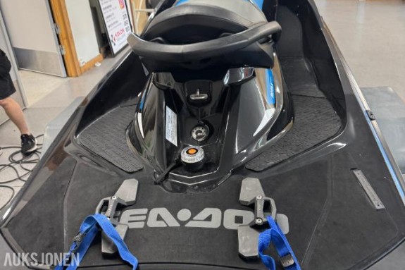 2018 SeaDoo GTR
