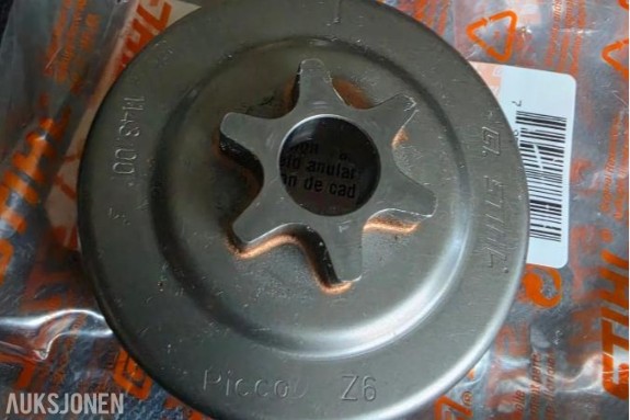 2026 Stihl drev til motorsag