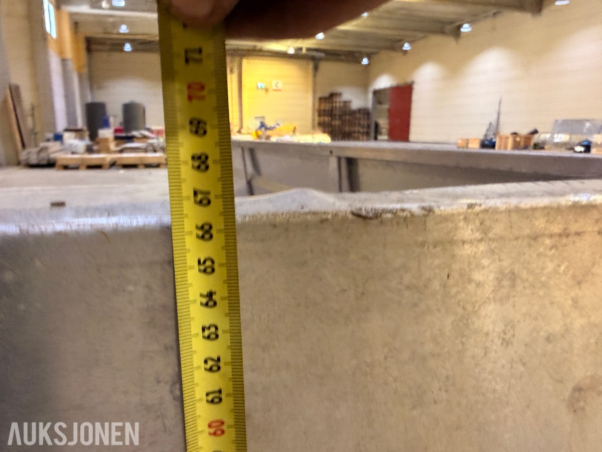 Plan til tilhenger / Tilhengerplan