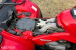 2009 Honda Rincon 680 Vinsj Hengerfeste Brøyteskjær
