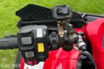 2009 Honda Rincon 680 Vinsj Hengerfeste Brøyteskjær