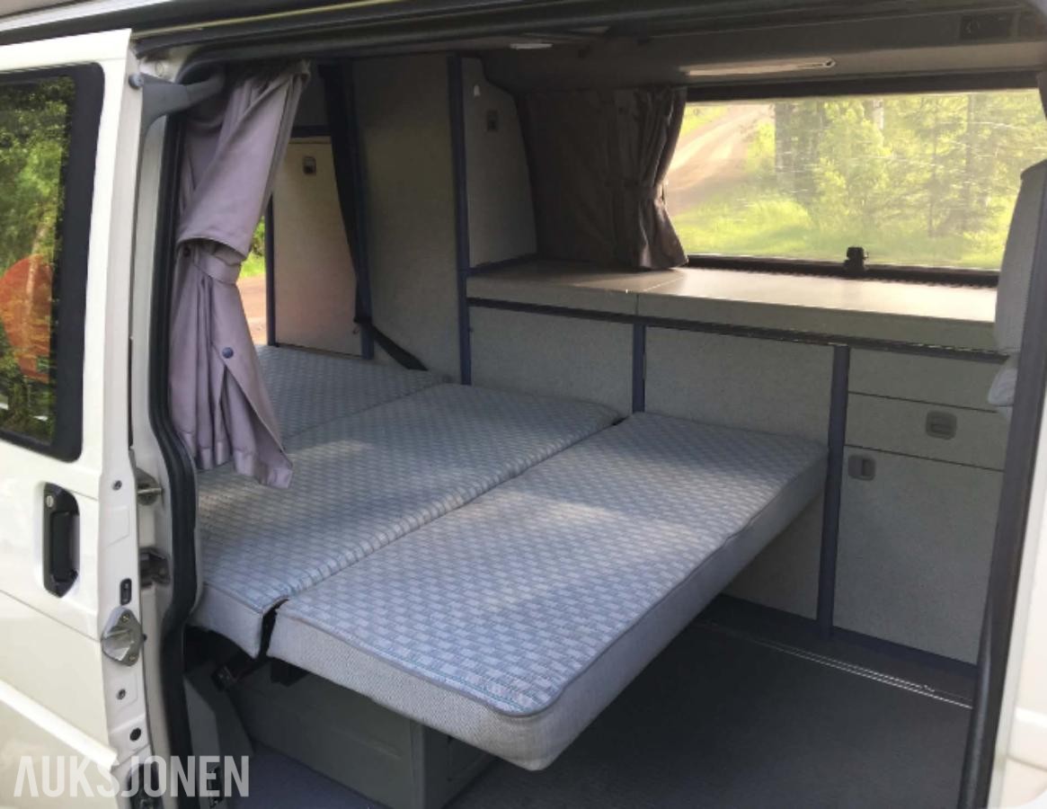 1995 Volkswagen Caravelle California Coach 2 etasjer 4 sengeplasser kjøkken