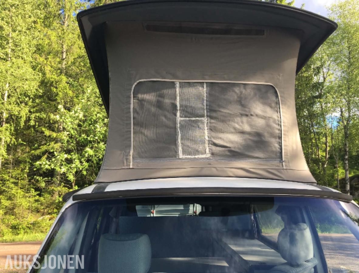 1995 Volkswagen Caravelle California Coach 2 etasjer 4 sengeplasser kjøkken