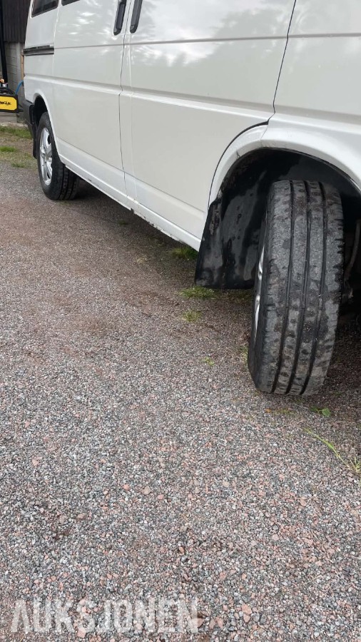 1995 Volkswagen Caravelle California Coach 2 etasjer 4 sengeplasser kjøkken