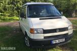 1995 Volkswagen Caravelle California Coach 2 etasjer 4 sengeplasser kjøkken