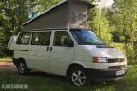 1995 Volkswagen Caravelle California Coach 2 etasjer 4 sengeplasser kjøkken