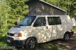 1995 Volkswagen Caravelle California Coach 2 etasjer 4 sengeplasser kjøkken