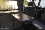 1995 Volkswagen Caravelle California Coach 2 etasjer 4 sengeplasser kjøkken