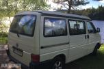 1995 Volkswagen Caravelle California Coach 2 etasjer 4 sengeplasser kjøkken