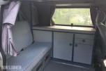 1995 Volkswagen Caravelle California Coach 2 etasjer 4 sengeplasser kjøkken