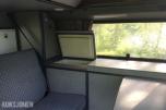 1995 Volkswagen Caravelle California Coach 2 etasjer 4 sengeplasser kjøkken