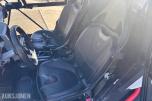 2022 Segway Villain SX10 1000cc Tett hytte Varmeapparat