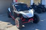 2022 Segway Villain SX10 1000cc Tett hytte Varmeapparat