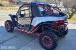 2022 Segway Villain SX10 1000cc Tett hytte Varmeapparat