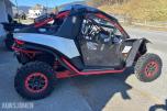 2022 Segway Villain SX10 1000cc Tett hytte Varmeapparat