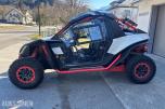 2022 Segway Villain SX10 1000cc Tett hytte Varmeapparat