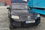 2005 Volkswagen Touareg 2.5 174hk 4MOTION Reparasjonsobjekt