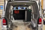2013 VOLKSWAGEN TRANSPORTER 2.0 TDI 140hk 4MOTION, Ryggekamera, Hengerfeste 