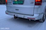 2013 VOLKSWAGEN TRANSPORTER 2.0 TDI 140hk 4MOTION, Ryggekamera, Hengerfeste 