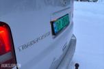 2013 VOLKSWAGEN TRANSPORTER 2.0 TDI 140hk 4MOTION, Ryggekamera, Hengerfeste 