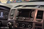2013 VOLKSWAGEN TRANSPORTER 2.0 TDI 140hk 4MOTION, Ryggekamera, Hengerfeste 