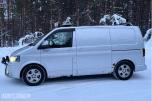 2013 VOLKSWAGEN TRANSPORTER 2.0 TDI 140hk 4MOTION, Ryggekamera, Hengerfeste 