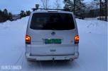 2013 VOLKSWAGEN TRANSPORTER 2.0 TDI 140hk 4MOTION, Ryggekamera, Hengerfeste 