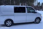2013 VOLKSWAGEN TRANSPORTER 2.0 TDI 140hk 4MOTION, Ryggekamera, Hengerfeste 