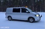 2013 VOLKSWAGEN TRANSPORTER 2.0 TDI 140hk 4MOTION, Ryggekamera, Hengerfeste 