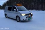 2013 VOLKSWAGEN TRANSPORTER 2.0 TDI 140hk 4MOTION, Ryggekamera, Hengerfeste 