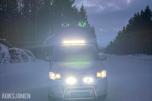 2013 VOLKSWAGEN TRANSPORTER 2.0 TDI 140hk 4MOTION, Ryggekamera, Hengerfeste 