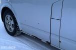 2013 VOLKSWAGEN TRANSPORTER 2.0 TDI 140hk 4MOTION, Ryggekamera, Hengerfeste 