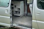 2008 Toyota HiAce 2.5 Diesel 117hk 4WD, Hengerfeste S+V DEKK