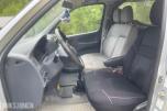 2008 Toyota HiAce 2.5 Diesel 117hk 4WD, Hengerfeste S+V DEKK
