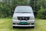 2008 Toyota HiAce 2.5 Diesel 117hk 4WD, Hengerfeste S+V DEKK