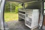 2008 Toyota HiAce 2.5 Diesel 117hk 4WD, Hengerfeste S+V DEKK