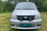 2008 Toyota HiAce 2.5 Diesel 117hk 4WD, Hengerfeste S+V DEKK