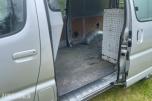 2008 Toyota HiAce 2.5 Diesel 117hk 4WD, Hengerfeste S+V DEKK