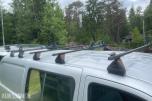 2008 Toyota HiAce 2.5 Diesel 117hk 4WD, Hengerfeste S+V DEKK