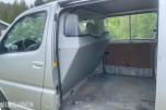 2008 Toyota HiAce 2.5 Diesel 117hk 4WD, Hengerfeste S+V DEKK