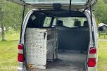 2008 Toyota HiAce 2.5 Diesel 117hk 4WD, Hengerfeste S+V DEKK