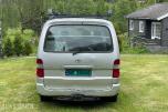 2008 Toyota HiAce 2.5 Diesel 117hk 4WD, Hengerfeste S+V DEKK