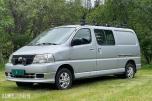 2008 Toyota HiAce 2.5 Diesel 117hk 4WD, Hengerfeste S+V DEKK