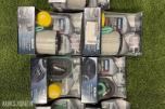 6 stk Kohler Servicekit Originale i eske